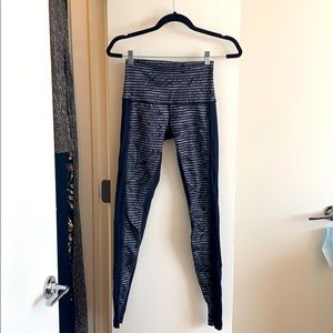 Lululemon Wunderunder High Rise Legging